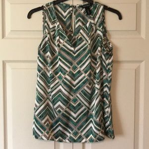 White House Black Market Blouse